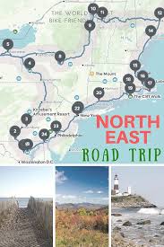 Northeast Road Trip Dq Family Travel Road Trip Fun East Coast Road Trip Rv Road Trip