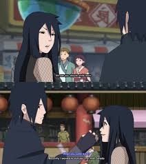 Kiyomi In Boruto Part 10 Hahahaha Her Face Ocnaruto Originalcharacter Occharacter Oc Naruto Narutoshi Uchiha Naruto Shippuden Characters Naruto