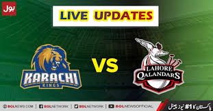 We have a unique plan to reward our investors handsomely. Psl 2020 Live Score Lahore Qalandars Vs Karachi Kings Psl 2020 Match 26 Bol News