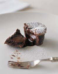 Chocolate Tortino Recipe From Modern Italian Food By Stefano De Pieri Cooked Recipe Food Italian Recipes Best Ever Chocolate Cake