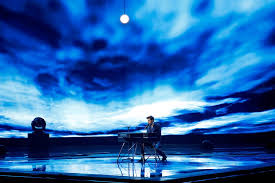 Duncan laurence — umbrella 05:09. Bildergalerie Die Finalisten Des Eurovision Song Contests 2019 Bild 12 Von 26 Faz
