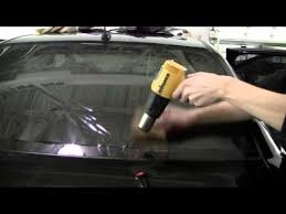 Yes, you can tint your windows; How To Tint A Back Window Tinted Windows Car Diy Window Tint Car Fix