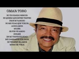 OMAR TORO ALBUM 1