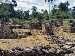 Resultado de imagen para imagenes de las  ruinas de la vega vieja
