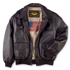 Landing Leathers Landing Leathers Mens Air Force A 2 Leather Flight Bomber Jacket Big Tall Walmart Com Walmart Com