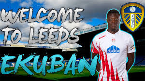Caleb ansah ekuban (born 23 march 1994) is a professional footballer who plays as a striker for turkish süper lig club trabzonspor. All You Need To Know About Lufc S Caleb Ekuban Ekuban S Goal Skills Highlights Youtube