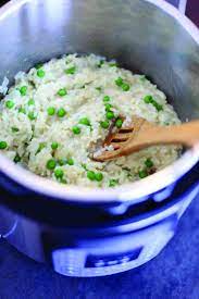 Melt In Your Mouth Instant Pot Risotto Reddit On Your Favourite Meals