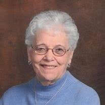 Norma Belle Ritenour Obituary