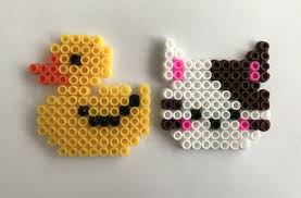 Animals Hama Boncugu Hama Boncuk Boncuk