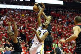 2020 nba playoffs , 2019 nba playoffs , 2018 nba playoffs , 2017 nba playoffs , playoffs series history. Nba Scores Warriors Down 3 2 After Losing Game 5 To The Rockets 98 94 Golden State Of Mind