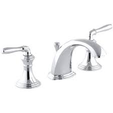 Jul 22, 2021 · 18 in. Kohler K 394 4 Cp Devonshire Widespread Bathroom Faucet With Ultraglide Valve 87206793103 Ebay