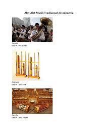 Dahulu pernah dikenal dengan beberapa nama di antaranya sunda kelapa, jayakarta, dan batavia. Alat Alat Musik Tradisional Di Indonesia Tanjidor Daerah Dki Jakarta