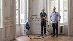 Prior to luma vassilis, was the assistant curator, collections of international art at tate modern. A Puppet Sun Kostis Velonis Brings A Neoclassical Residence To Life With His Sculptural Work Yatzer