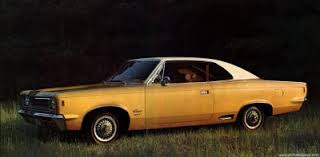 Image result for Medium Tan 1968 AMC