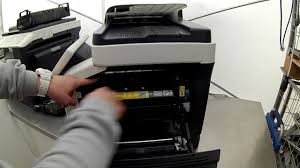 Download the latest drivers, manuals and software for your konica minolta device. Fusing Transfer Minolta Bizhub C25 C35 C35p C3100p C3110 Replacing Youtube