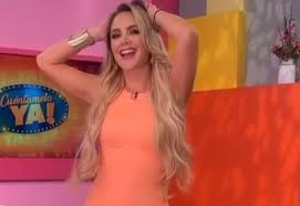 El reality show las estrellas bailan en hoy llega a su semana culminante con cuatro parejas que dan el todo por el todo para alzarse en la competencia de baile del matutino de televisa. Ximena Cordoba Deslumbra Con Sus Pasos De Baile Y Belleza El Siglo De Torreon