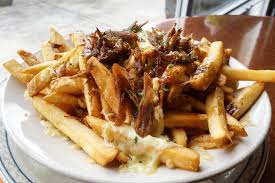 Poutine tank top, cheese curds fries gravy tank, gifts for women, french fries clothing, junk food tee, snacking shirts, french fry apparel saltyseamsboutique 5 out of 5 stars (121) Where To Get The Best Poutine In Canada Tasting Table