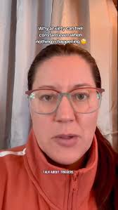 Does this ever happen to you? , Why anxiety can feel constant even when  nothing is happening. 🤔, #jasminepecklcsw #anxietytherapist #anxietycheck  #TherapySupport #creatorsearchinsights