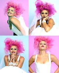 Return Of Saturn Simple Kind Of Life Video Pink Hair Gwen Stefani 90s Gwen Stefani Style