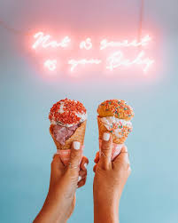 The Top Wellness Trends Of The Last Decade And Which Ones We Still Love The Everygirl Ice Cream Quotes Ice Cream Van Artisan Ice Cream