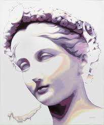 Crown Chakra Painting by Carla Cope