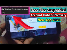 Here the user, along with other real gamers, will land on a desert island from the sky on parachutes and try to stay alive. Free Fire Suspended Account Unban à¤• à¤¸ à¤•à¤° à¤¹ à¤¦ à¤® Free Fire Account Suspend Recovery 2020 Youtube
