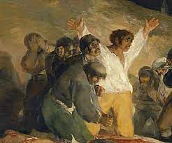 Publicada porcayetano trigo modificado hace 7 años. Los Fusilamientos Del 3 De Mayo La Camara Del Arte