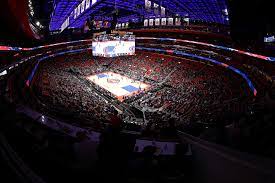 We make sure the community sees us, and that they know we see them too. Detroit Pistons Attendance Issues At Little Caesars Arena Are Unmistakable