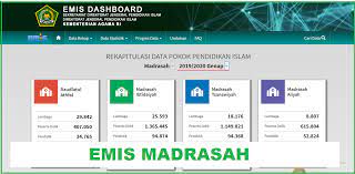 Dan informasi terbaru, bahwa setiap madrasah wajib memiliki akun kepala madrasah guna memonitoring data yang sudah diinput. Emis Madrasah
