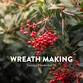 Native Wreath Making event in Ventura, CA