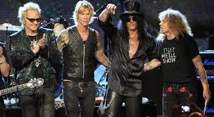 Maybe you would like to learn more about one of these? Guns N Roses Members Collaborate With Each Other Guns N Roses Central Latest Guns N Roses News Videos