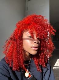 Dark and natural auburn red. Hair Natural Hairstyles Colour 19 Super Ideas Natural Hair Styles Curly Hair Styles Naturally Dyed Natural Hair