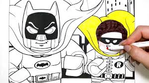 Check spelling or type a new query. Avengers Lego Batman Robin Coloring Pages For Kids 0001 Youtube