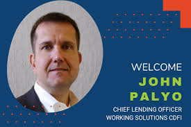 Working Solutions Welcomes John Palyo as Inaugural Chief Lending Officer