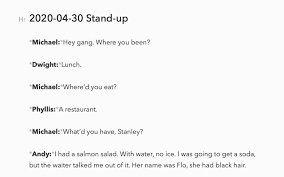 Simple scheduling, easy recording, and adaptive layouts help people stay engaged and connected. Google Meet Transcripts