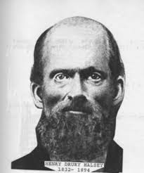 My great uncle Jesse Haynes, one of Joseph Haynes sons.