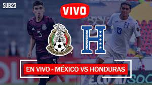 Jun 12, 2021 · las selecciones de fútbol de méxico y honduras empataron sin goles este sábado en partido amistoso jugado en la ciudad de atlanta, como parte de la preparación de cara a la copa oro 2021. Honduras Vs Mexico En Vivo Final Preolimpico De Concacaf 2021 Hora Y Canal Para Ver El Partido Youtube