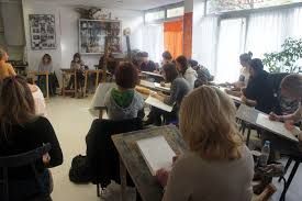 Ausbildung auf einen blick dauer: Studio Zeiler Zeichenschule In Munchen Anmelden Zum Wintersemester 2021 2022