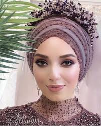 Pin By Liliya Mirova On Girl Hijab Dpz Wedding Hijab Styles Wedding Hijab Hijab Wedding Dresses