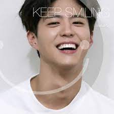 Park bo gum smile fanart. Heart Melting Smiles Park Bo Gum Jung Hae In K Drama Amino