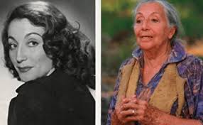 Ada Carrasco y su paso por el Cine Mexicano con su belleza muy mexicana