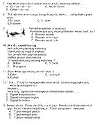 Feb 26, 2020 · pada kesempatan yang baik ini kami ingin membagikan soal pg bahasa indonesia k13 kelas xi semester 2 dan kunci jawaban soal pilihan ganda dan soal uraian ini berbasis kegiatan sosial yang memiliki keragaman sesuai dengan tujuan kegiatan sosial dan tujuan komunikasinya. Pin Di Document