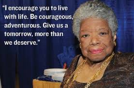 Yes Ma Am Graduation Speech Maya Angelou Maya Angelou Quotes