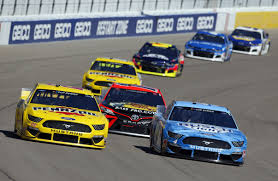 What channel is the nascar race today? Nascar Stars Excited For Doubleheaders And Midweek Races