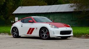 Base, sport, sport touring, and nismo. 2020 Nissan 370z 50th Anniversary Edition Review By Larry Nutson