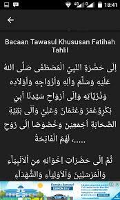 Pembacaan tahlil biasa dilakukan oleh masyarakat dalam rangka mendoakan jenazah baru di makamnya, ahli kubur yang telah lama dimakamkan, dan mendoakan ahli kubur dalam peringatan 1. Bacaan Tahlil Dan Ziarah Kubur Lengkap For Android Apk Download