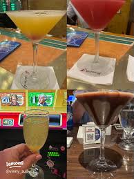 Carnival cruise 🚢 Food & Drinks