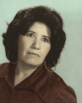 Obituary information for MANUELA SALAZAR