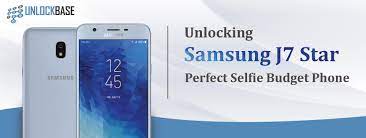 Choose the desired device unlock type: Unlocking Samsung J7 Star Perfect Selfie Budget Phone Unlockbase