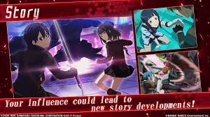 There are options to download the apk file or install it from . Sword Art Online 1 8 6 Descargar Apk Android Aptoide